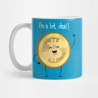 Bit Deal! Mug
